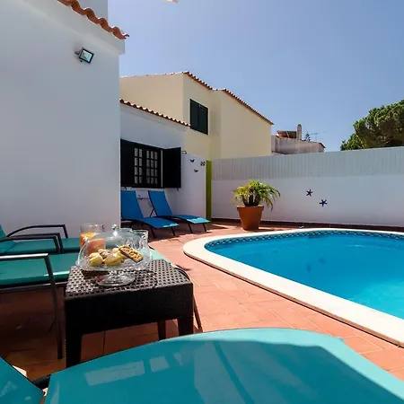 Villa Villa Casa do Sul Albufeira