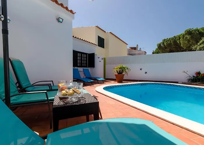 Villa Casa Do Sul Albufeira