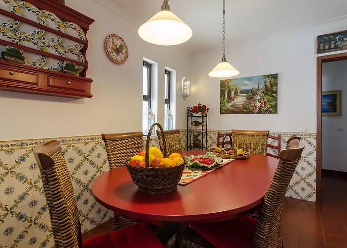 Villa Casa Do Sul Albufeira