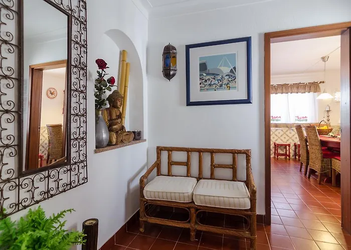 Villa Casa Do Sul Albufeira