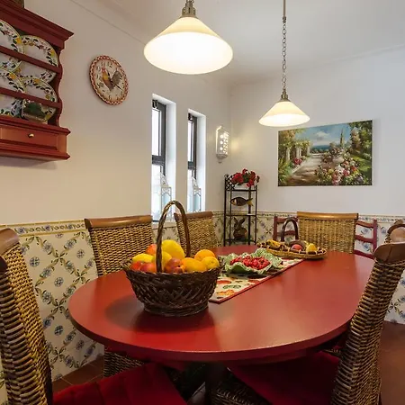 Вілла Casa Do Sul Албуфейра