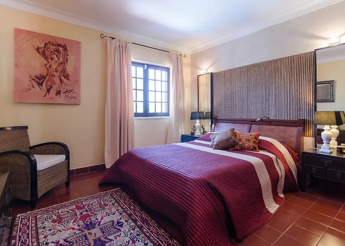 Willa Casa Do Sul Albufeira