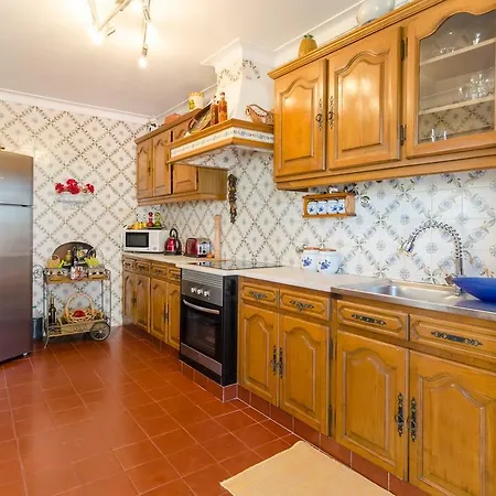 וילה Casa Do Sul אלבופיירה